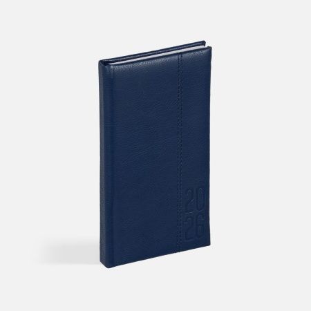 Еженедельник Baza, датированный, синий