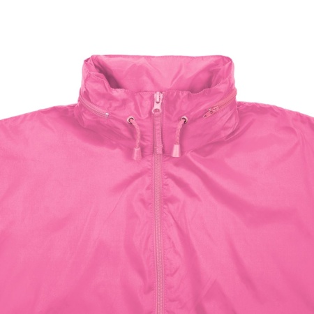 Ветровка из нейлона Surf 210, розовый неон