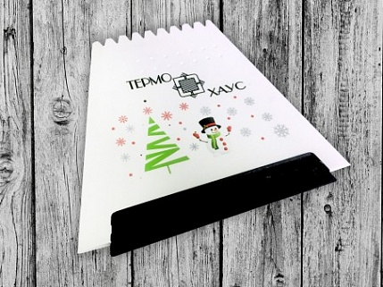 Печать на пластике