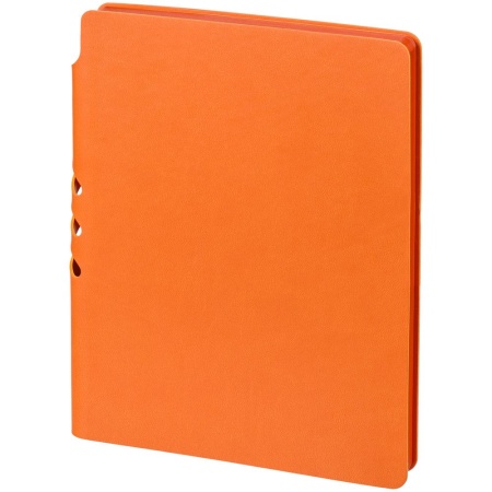Ежедневник Flexpen Color, датированный, оранжевый