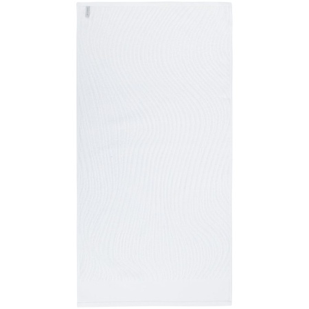 Полотенце New Wave, среднее, белое