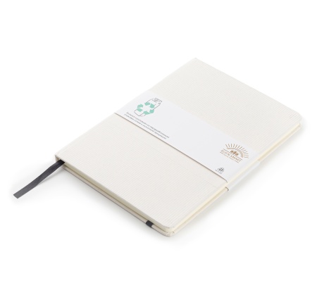 Блокнот из переработанного сырья Rebirth