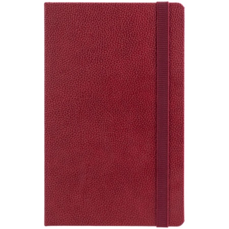 Ежедневник Nova, недатированный, красный