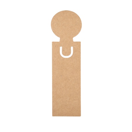 Набор цветных бумажных стикеров Budma