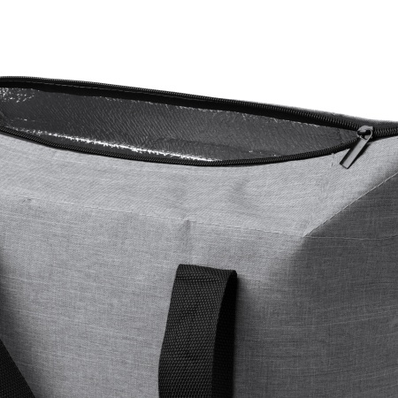 Сумка-холодильник SAGRES, серый