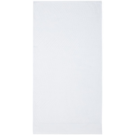 Полотенце New Wave, среднее, белое