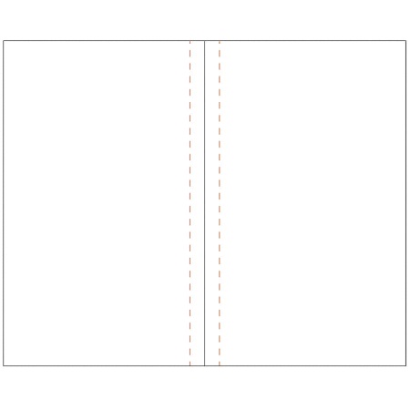 Бизнес-блокнот "Casual", 115 × 160 мм,  красный, твердая обложка, резинка 7 мм, блок-клетка