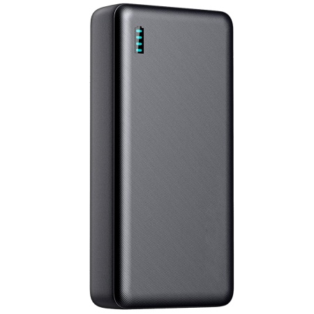 Внешний аккумулятор Belong, 20000 Mah, черный