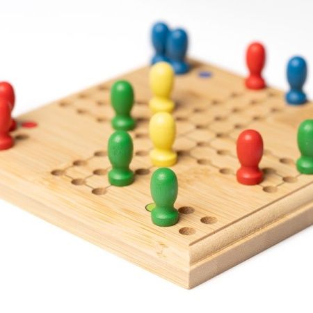 Настольная игра SISCAR, бежевый