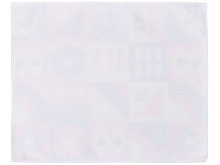 Спортивное полотенце плотностью 250 г/м2 для сублимации