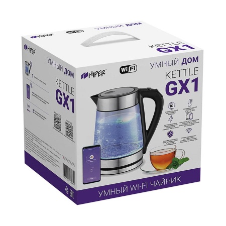 Умный чайник Kettle GX1 