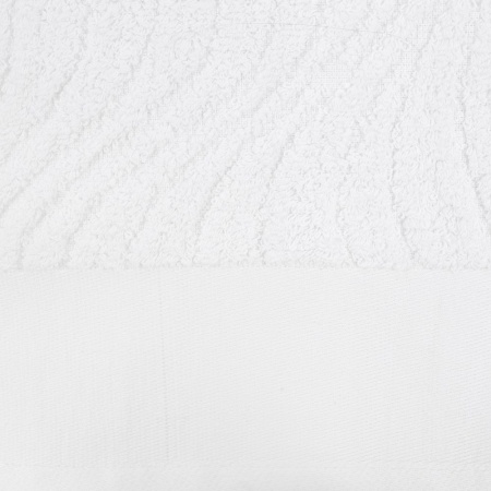 Полотенце New Wave, среднее, белое