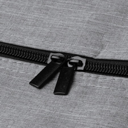 Сумка-холодильник SAGRES, серый