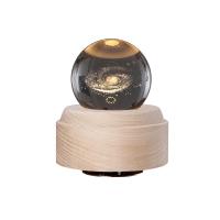 Настольная лампа Univero с функцией проекторного освещения и Bluetooth колонкой